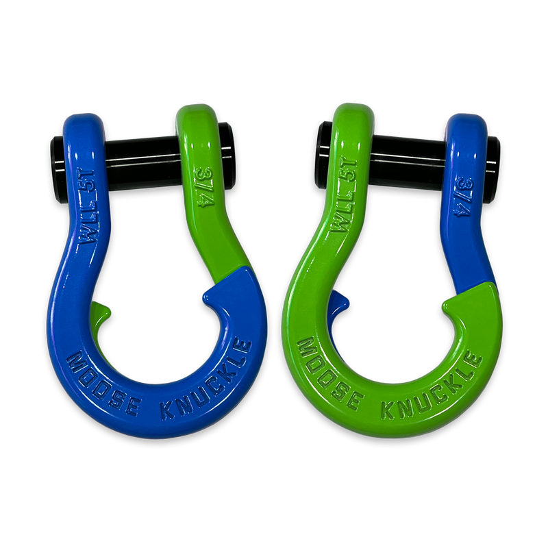 Load image into Gallery viewer, Jowl® Recovery Split Shackle® 3/4
