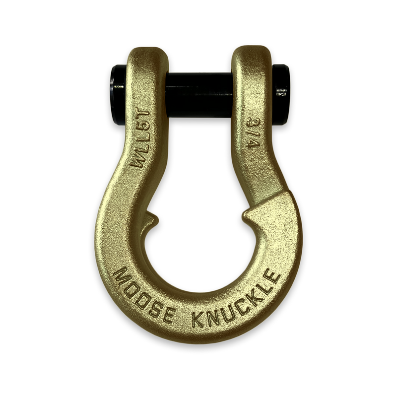 Load image into Gallery viewer, Jowl® Recovery Split Shackle® 3/4
