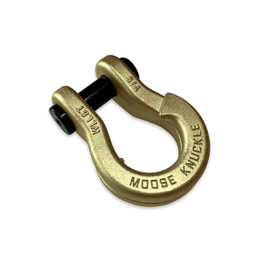 Jowl® Recovery Split Shackle® 3/4