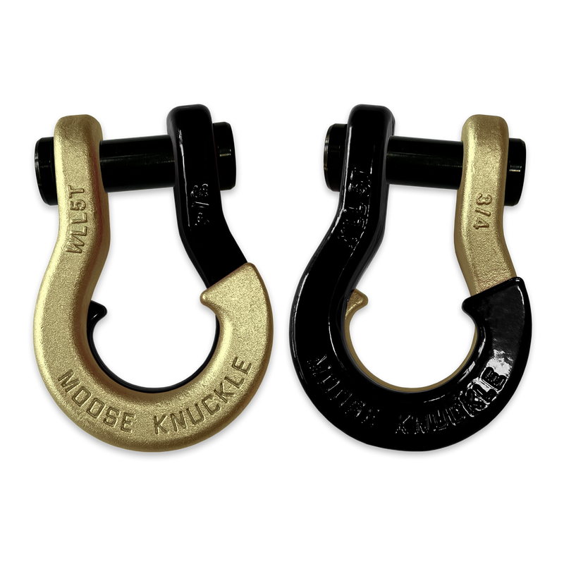 Load image into Gallery viewer, Jowl® Recovery Split Shackle® 3/4
