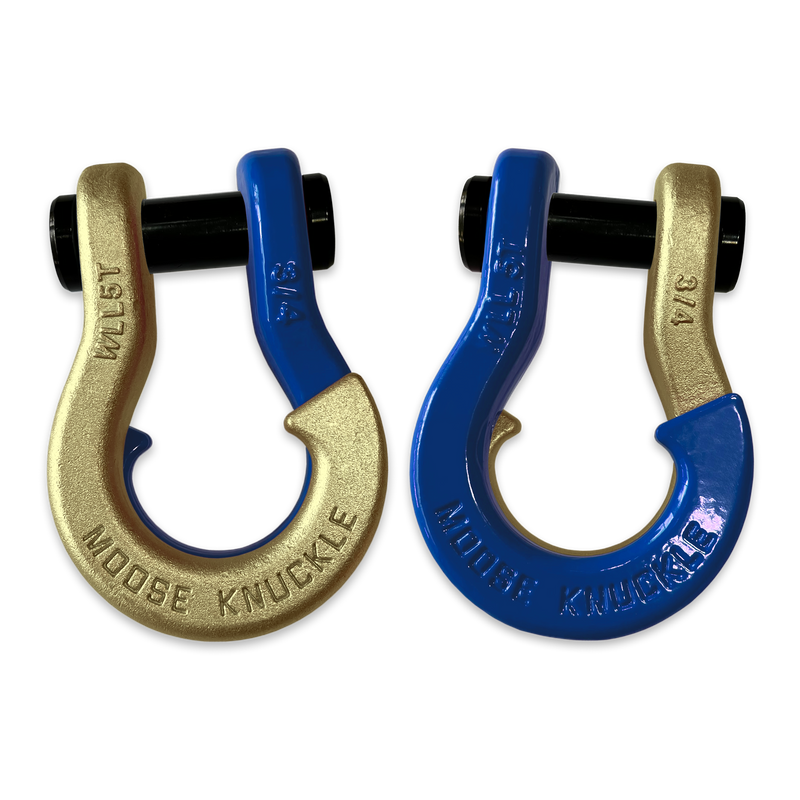 Load image into Gallery viewer, Jowl® Recovery Split Shackle® 3/4
