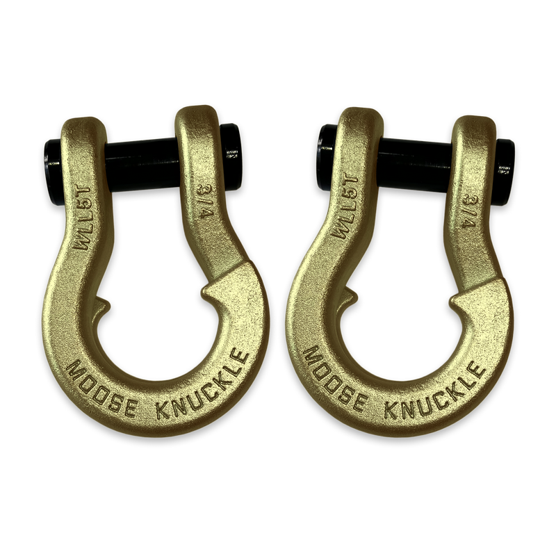 Load image into Gallery viewer, Jowl® Recovery Split Shackle® 3/4
