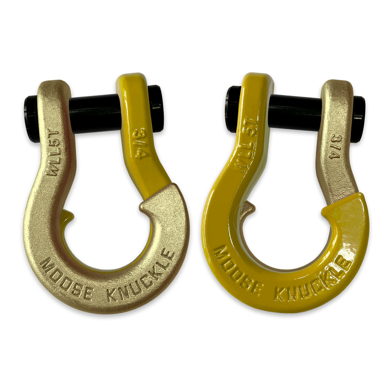 Load image into Gallery viewer, Jowl® Recovery Split Shackle® 3/4
