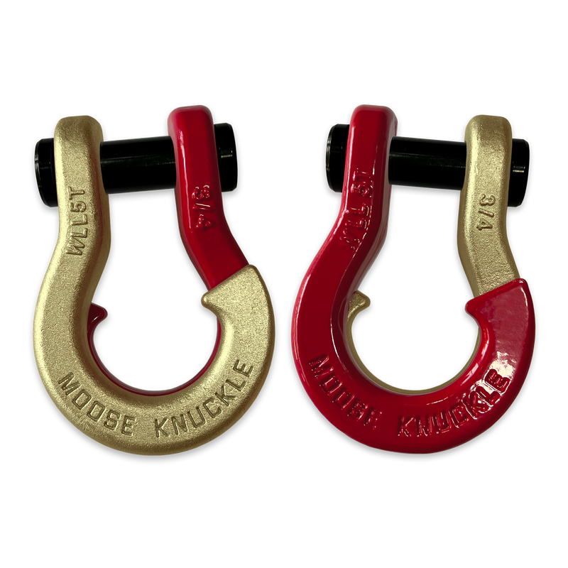Load image into Gallery viewer, Jowl® Recovery Split Shackle® 3/4
