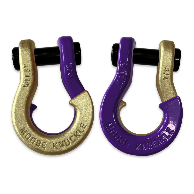 Load image into Gallery viewer, Jowl® Recovery Split Shackle® 3/4
