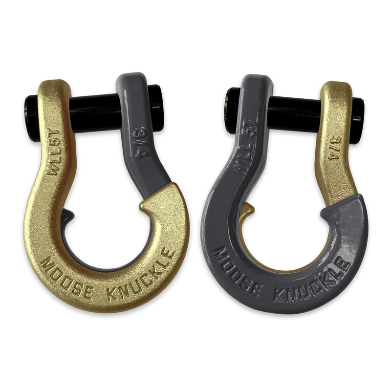 Load image into Gallery viewer, Jowl® Recovery Split Shackle® 3/4
