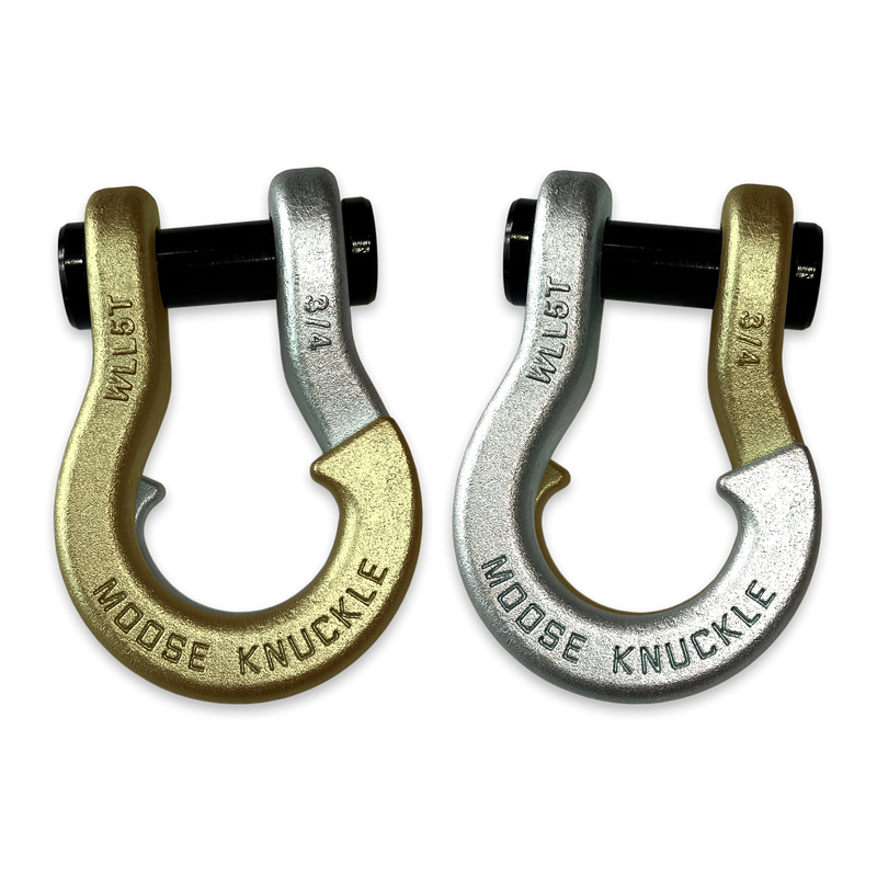 Load image into Gallery viewer, Jowl® Recovery Split Shackle® 3/4
