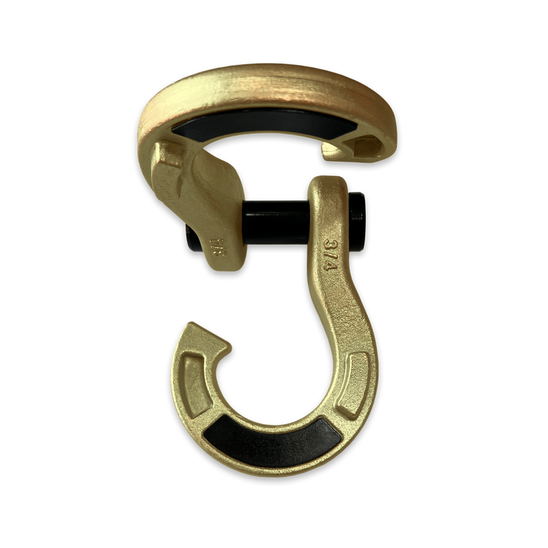 Load image into Gallery viewer, Jowl® Recovery Split Shackle® 3/4
