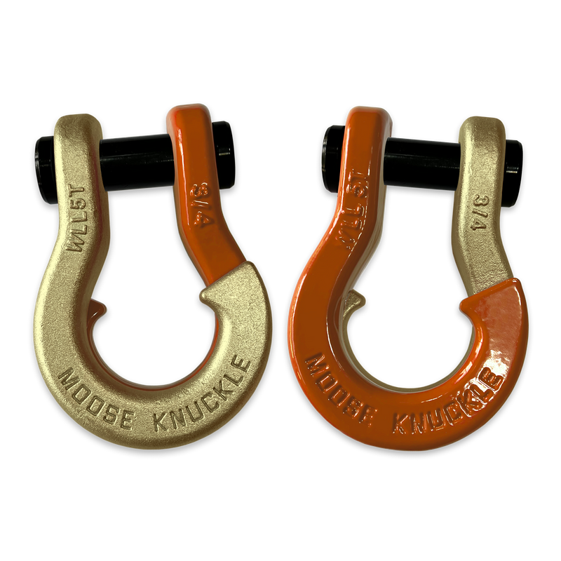 Load image into Gallery viewer, Jowl® Recovery Split Shackle® 3/4
