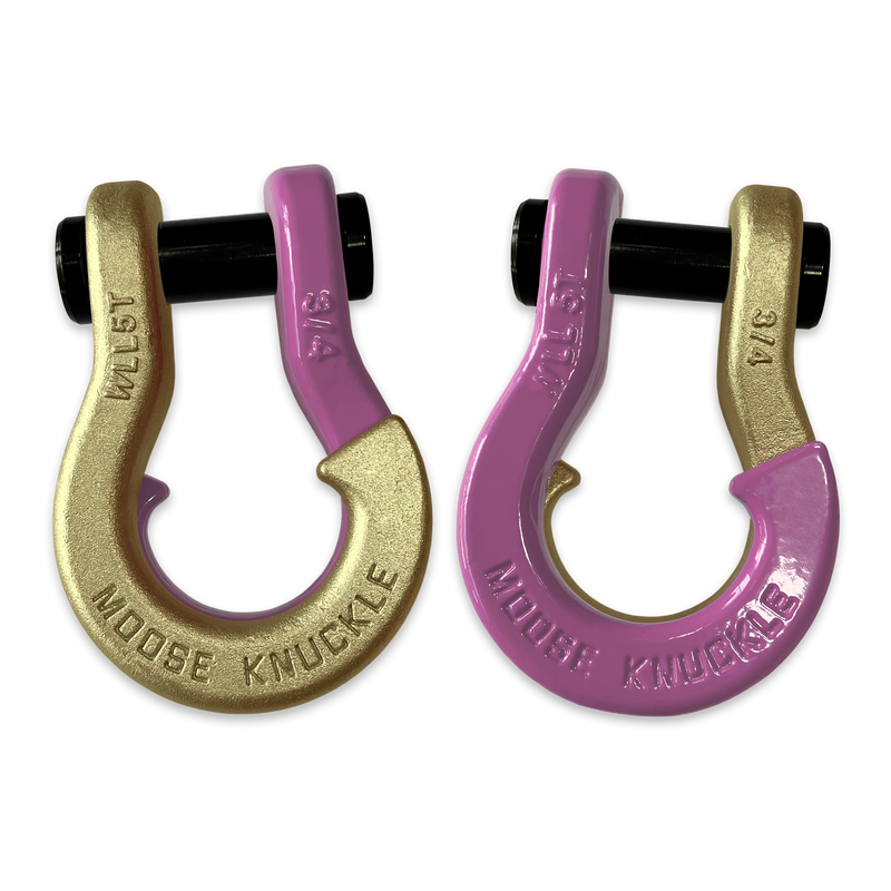 Load image into Gallery viewer, Jowl® Recovery Split Shackle® 3/4
