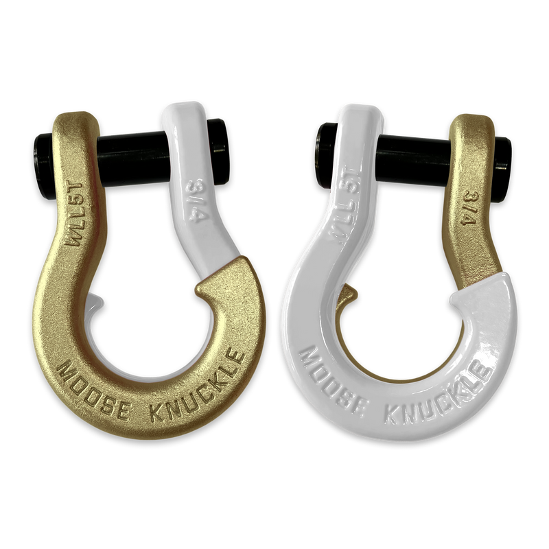 Load image into Gallery viewer, Jowl® Recovery Split Shackle® 3/4
