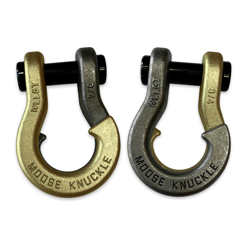 Load image into Gallery viewer, Jowl® Recovery Split Shackle® 3/4
