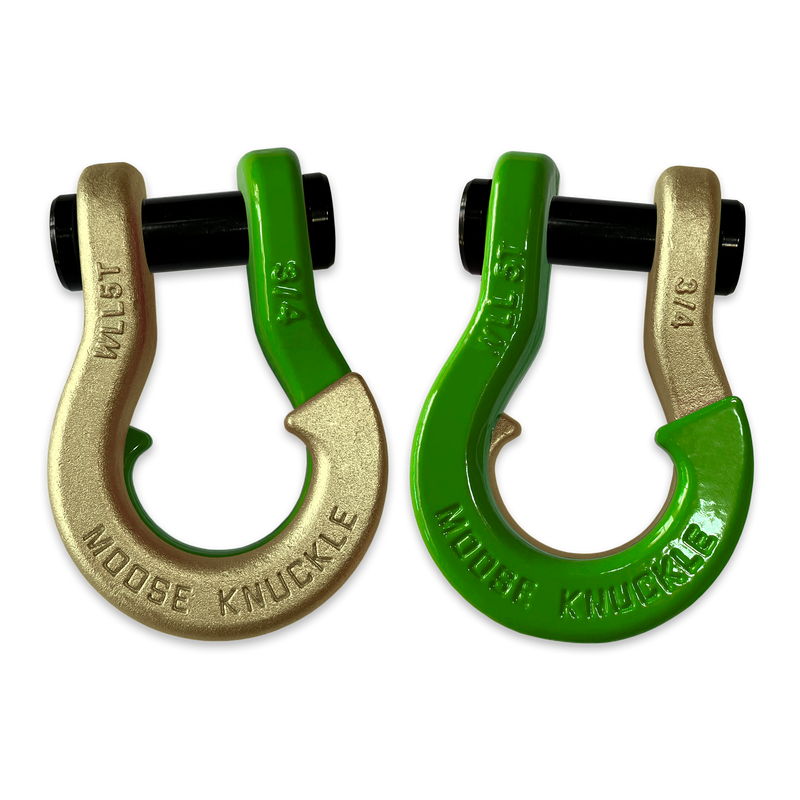 Load image into Gallery viewer, Jowl® Recovery Split Shackle® 3/4
