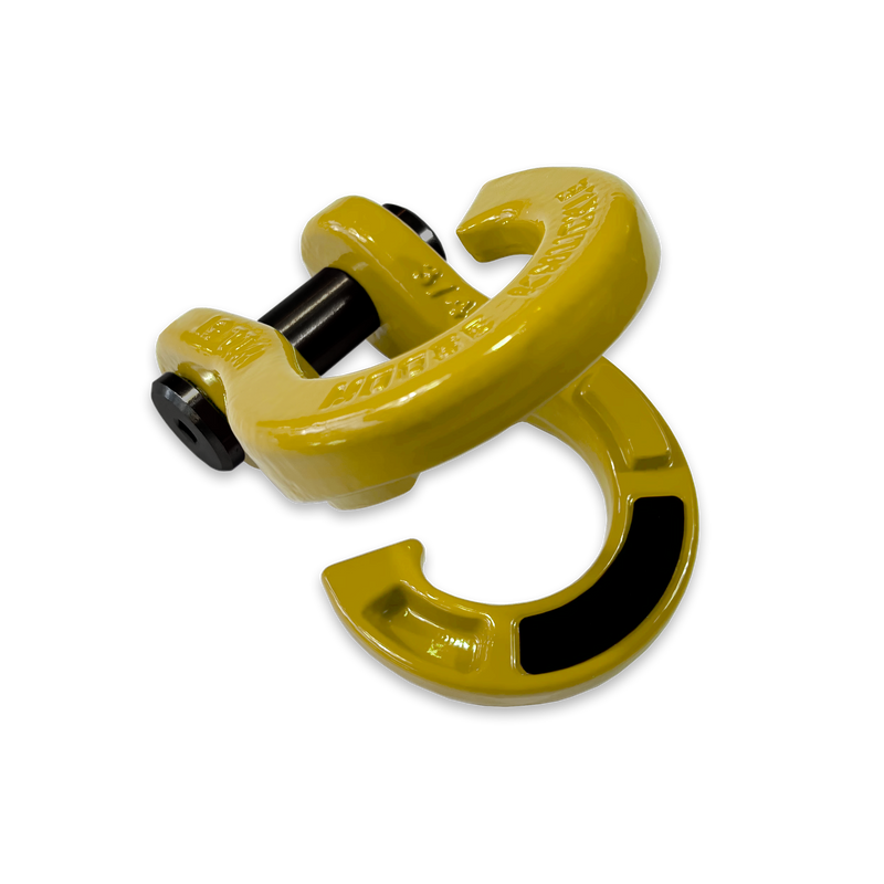 Load image into Gallery viewer, Jowl® Recovery Split Shackle® 3/4
