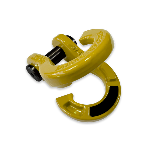 Jowl® Recovery Split Shackle® 3/4