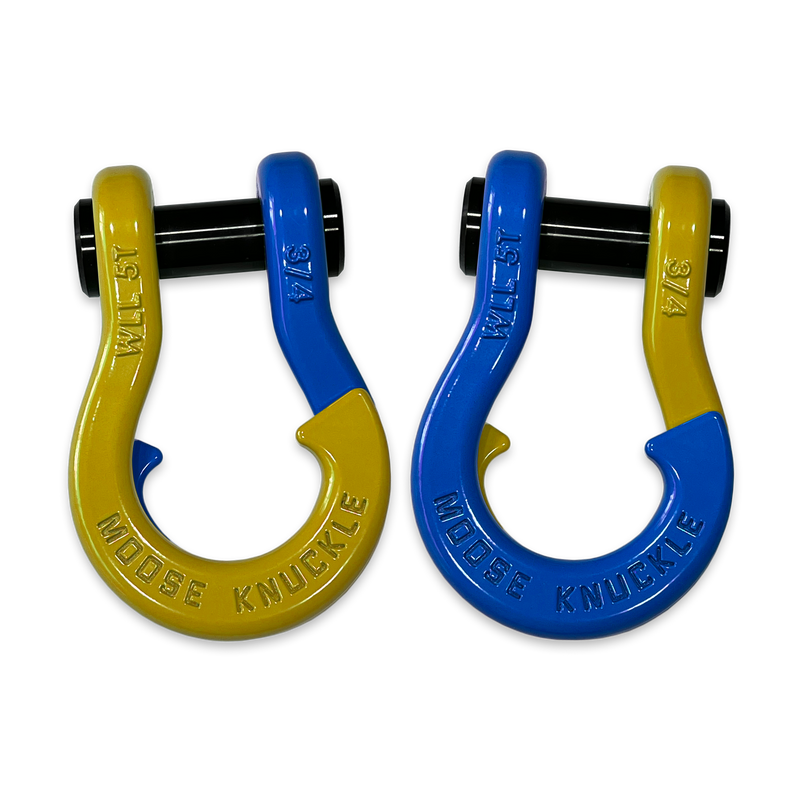 Load image into Gallery viewer, Jowl® Recovery Split Shackle® 3/4
