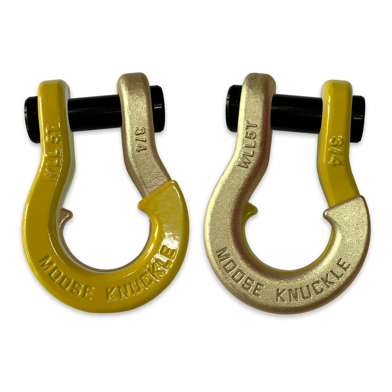 Load image into Gallery viewer, Jowl® Recovery Split Shackle® 3/4
