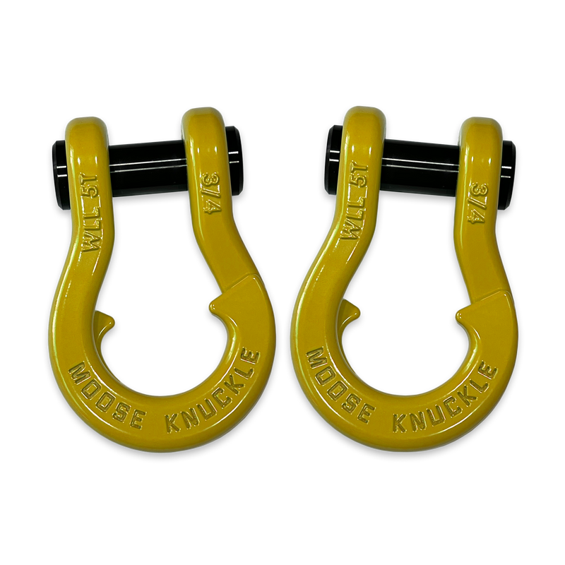Load image into Gallery viewer, Jowl® Recovery Split Shackle® 3/4
