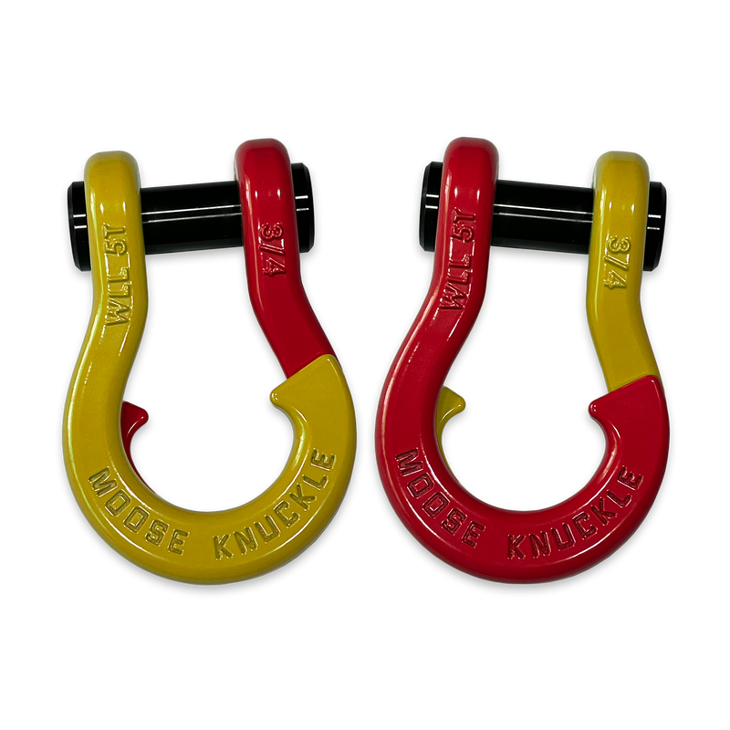 Load image into Gallery viewer, Jowl® Recovery Split Shackle® 3/4
