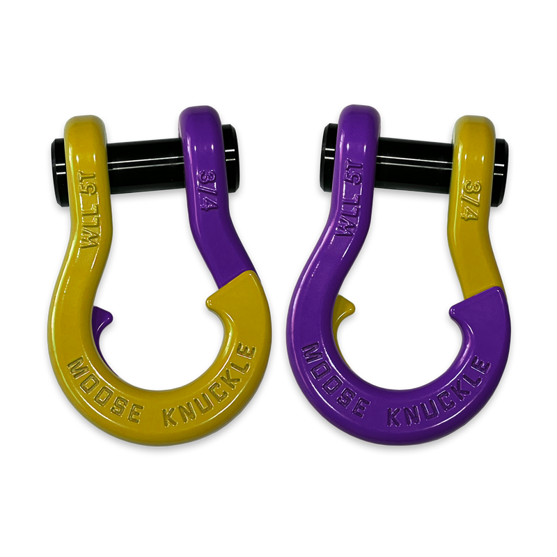 Load image into Gallery viewer, Jowl® Recovery Split Shackle® 3/4
