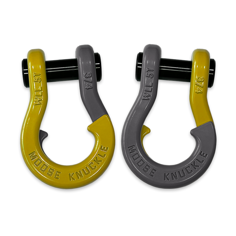 Load image into Gallery viewer, Jowl® Recovery Split Shackle® 3/4
