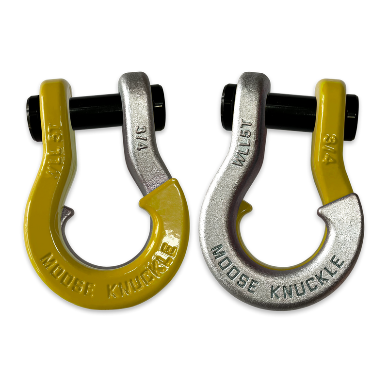 Load image into Gallery viewer, Jowl® Recovery Split Shackle® 3/4
