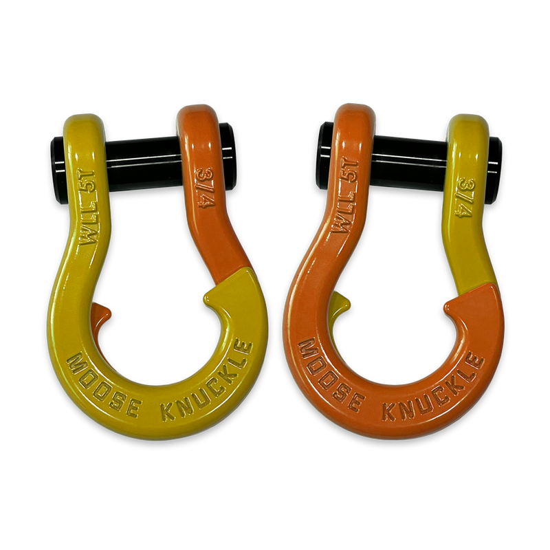 Load image into Gallery viewer, Jowl® Recovery Split Shackle® 3/4
