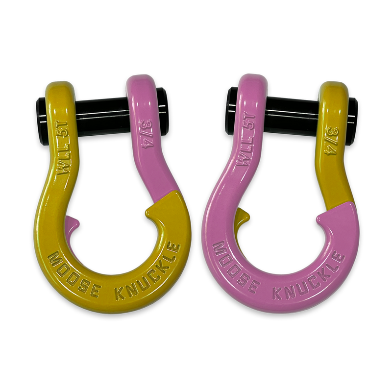 Load image into Gallery viewer, Jowl® Recovery Split Shackle® 3/4
