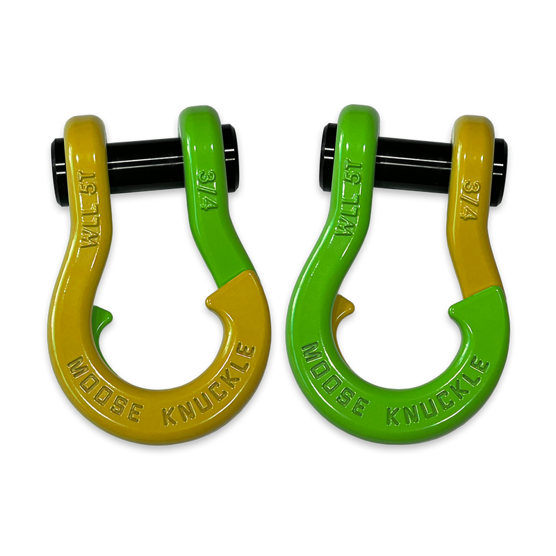 Load image into Gallery viewer, Jowl® Recovery Split Shackle® 3/4
