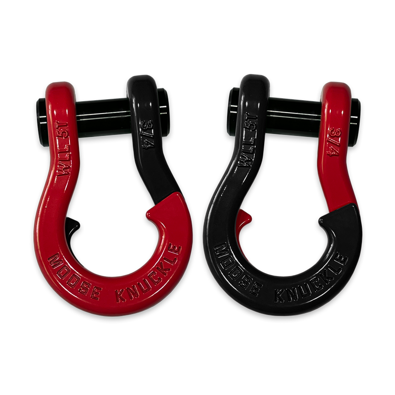Load image into Gallery viewer, Jowl® Recovery Split Shackle® 3/4
