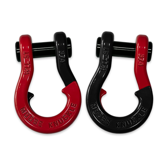 Jowl® Recovery Split Shackle® 3/4