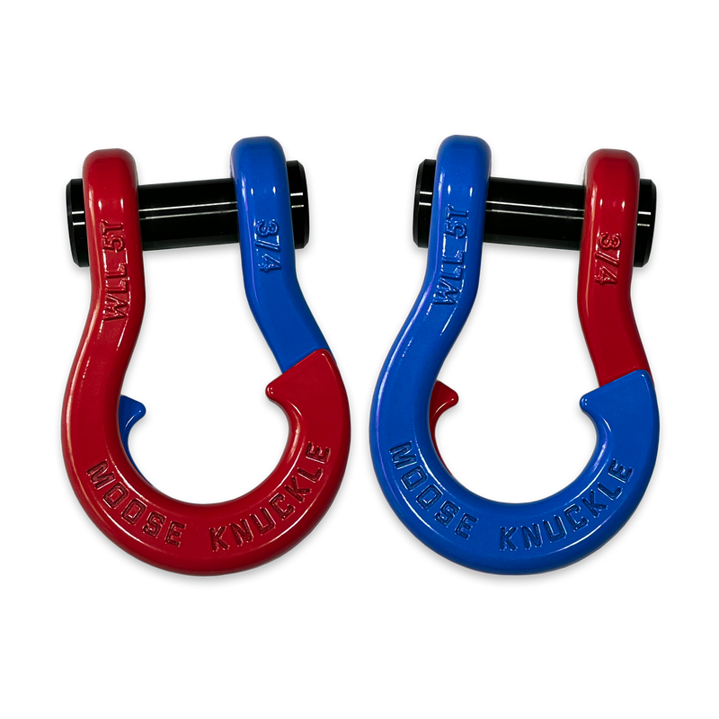 Load image into Gallery viewer, Jowl® Recovery Split Shackle® 3/4
