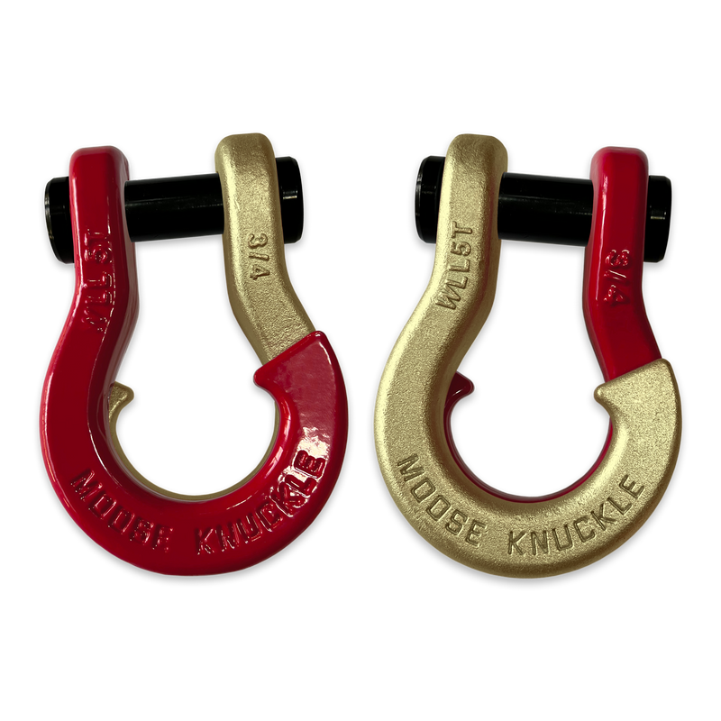 Load image into Gallery viewer, Jowl® Recovery Split Shackle® 3/4
