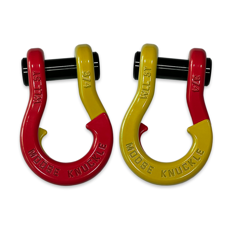 Load image into Gallery viewer, Jowl® Recovery Split Shackle® 3/4
