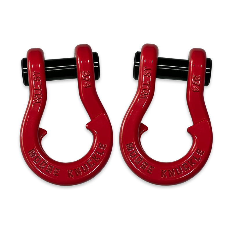 Load image into Gallery viewer, Jowl® Recovery Split Shackle® 3/4
