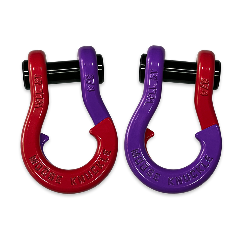Load image into Gallery viewer, Jowl® Recovery Split Shackle® 3/4
