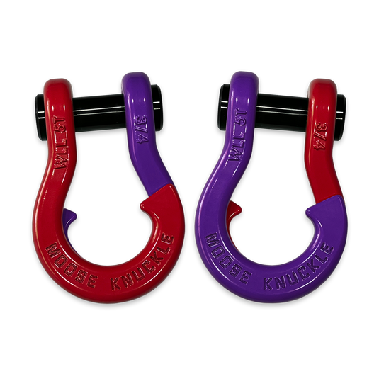 Jowl® Recovery Split Shackle® 3/4