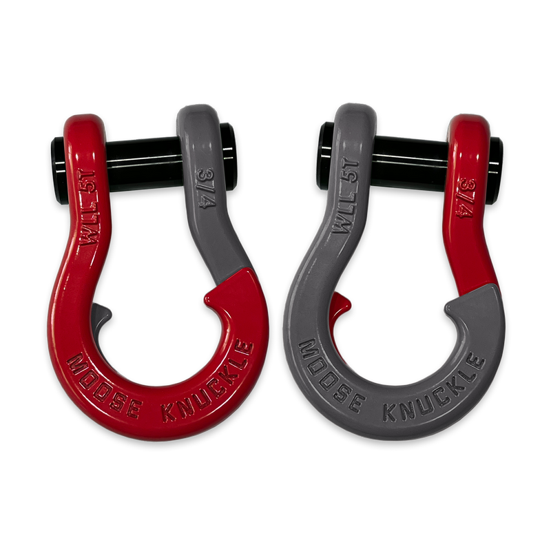 Load image into Gallery viewer, Jowl® Recovery Split Shackle® 3/4
