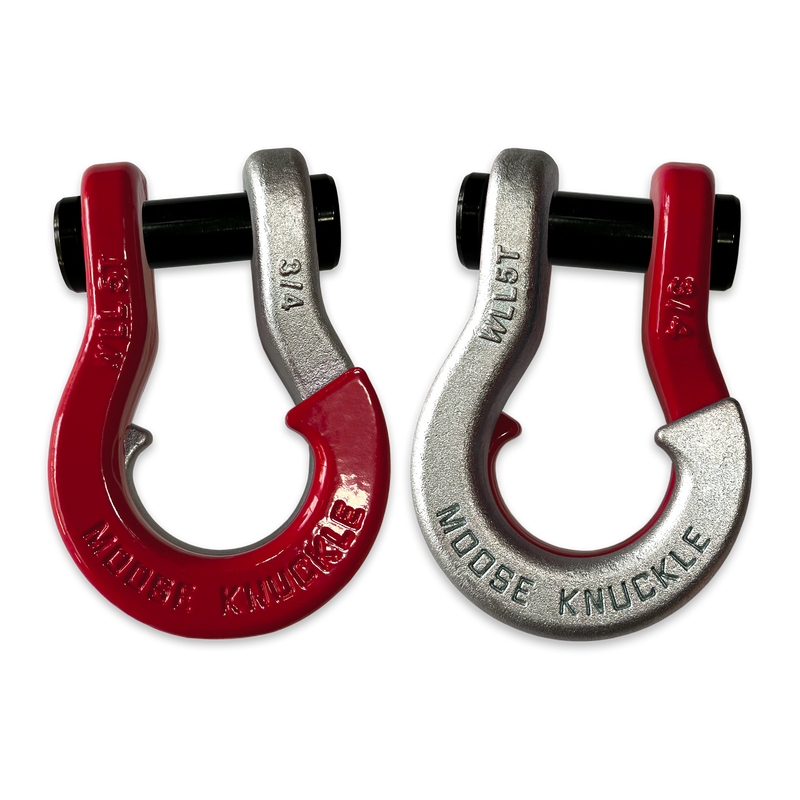 Load image into Gallery viewer, Jowl® Recovery Split Shackle® 3/4
