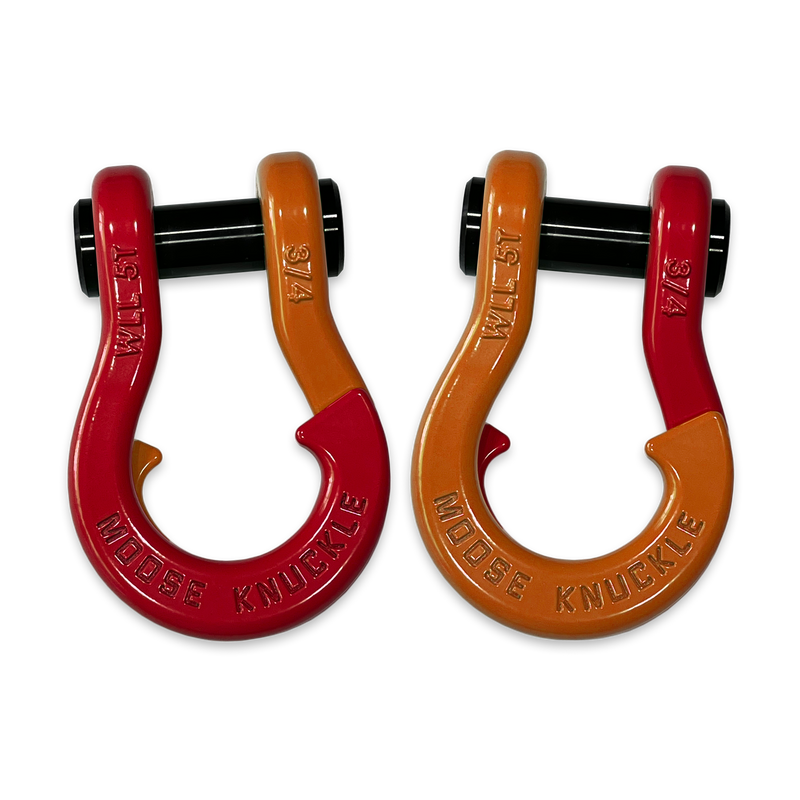 Load image into Gallery viewer, Jowl® Recovery Split Shackle® 3/4
