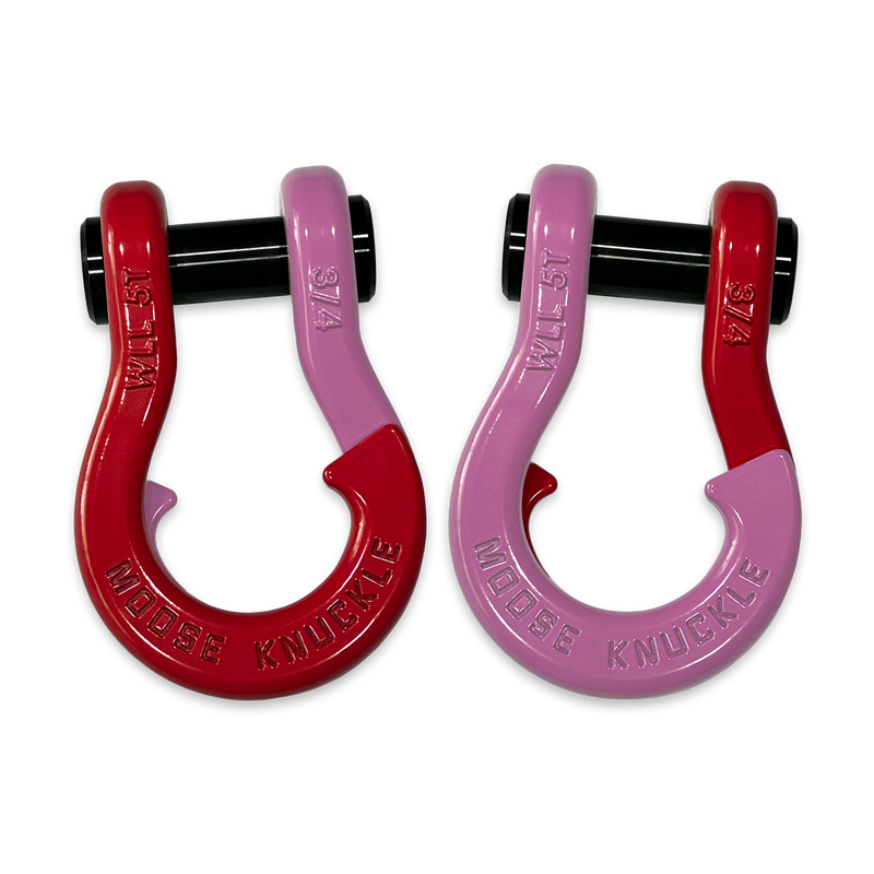 Load image into Gallery viewer, Jowl® Recovery Split Shackle® 3/4
