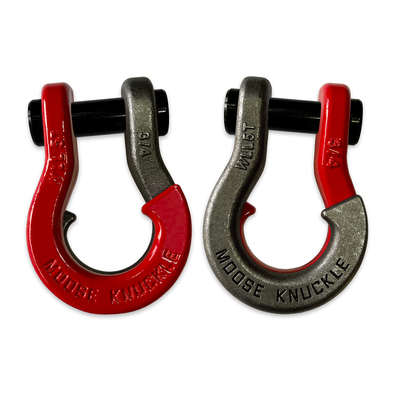 Load image into Gallery viewer, Jowl® Recovery Split Shackle® 3/4
