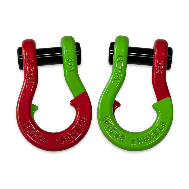 Load image into Gallery viewer, Jowl® Recovery Split Shackle® 3/4

