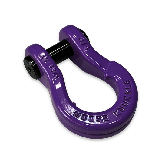Jowl® Recovery Split Shackle® 3/4