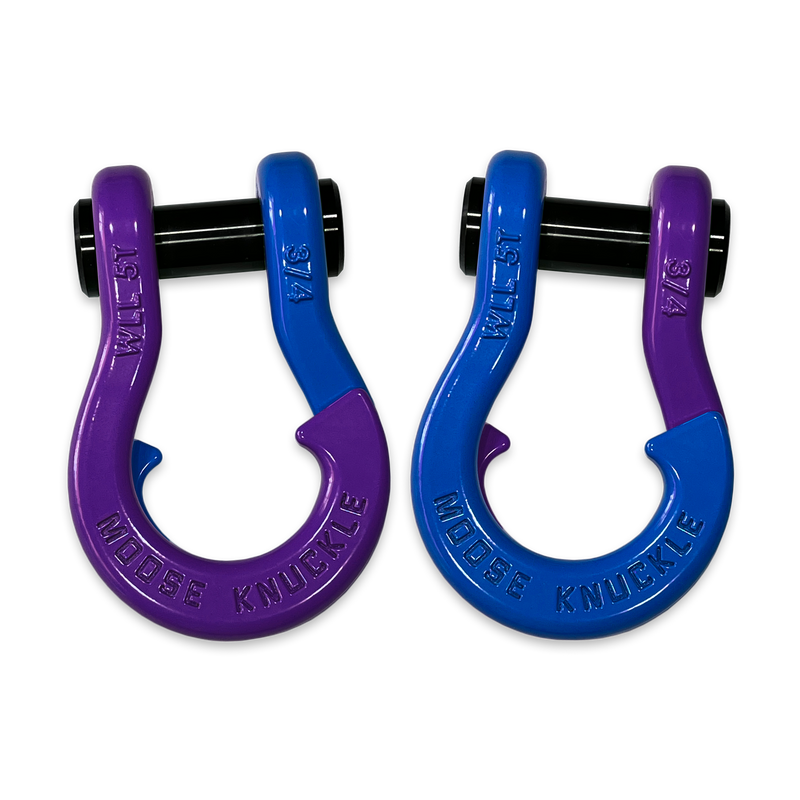 Load image into Gallery viewer, Jowl® Recovery Split Shackle® 3/4
