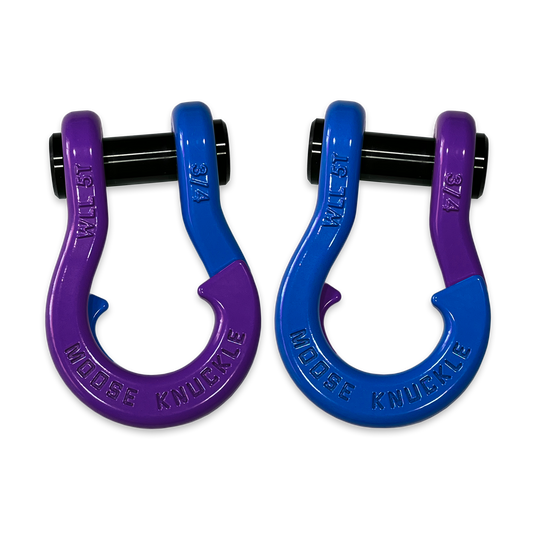 Jowl® Recovery Split Shackle® 3/4