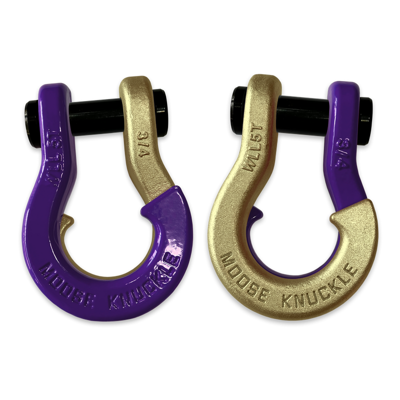 Load image into Gallery viewer, Jowl® Recovery Split Shackle® 3/4
