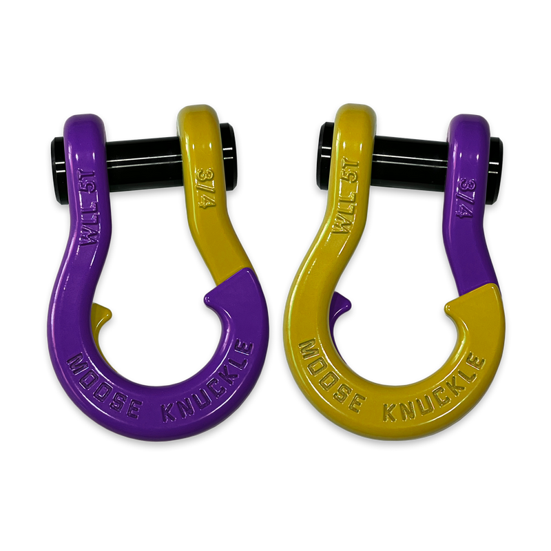 Load image into Gallery viewer, Jowl® Recovery Split Shackle® 3/4
