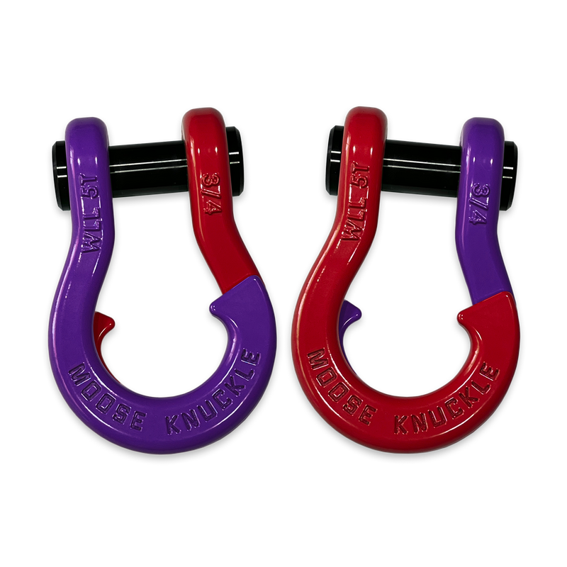 Load image into Gallery viewer, Jowl® Recovery Split Shackle® 3/4
