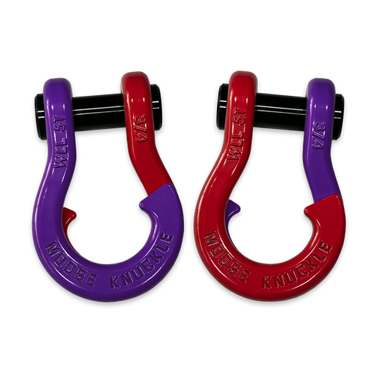 Jowl® Recovery Split Shackle® 3/4